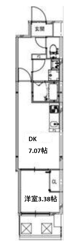 Alivis新町