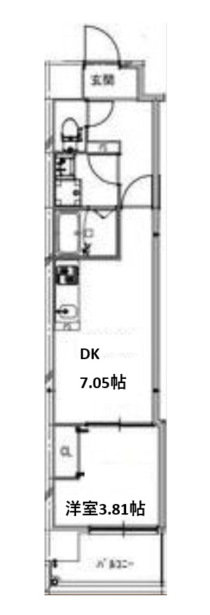 Alivis新町