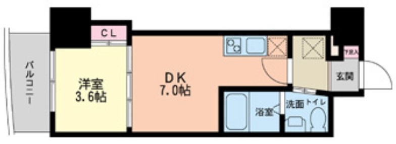 セレニテ本町グランデ