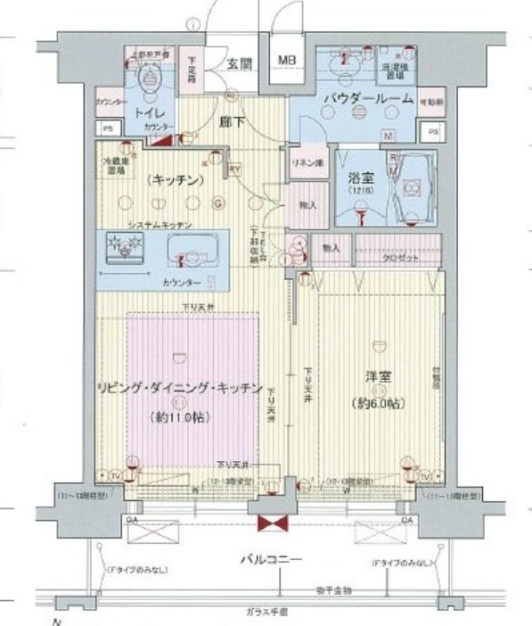 プレサンス梅田北デイズ