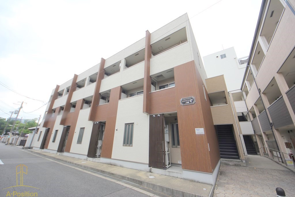 フジパレス谷町A棟