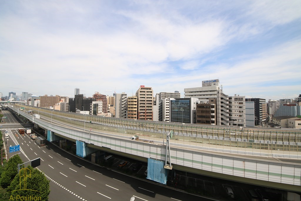 プレジオ阿波座