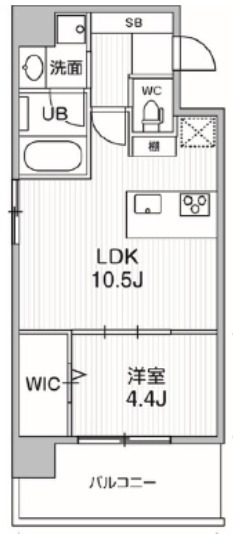 アプリーレ大阪城北