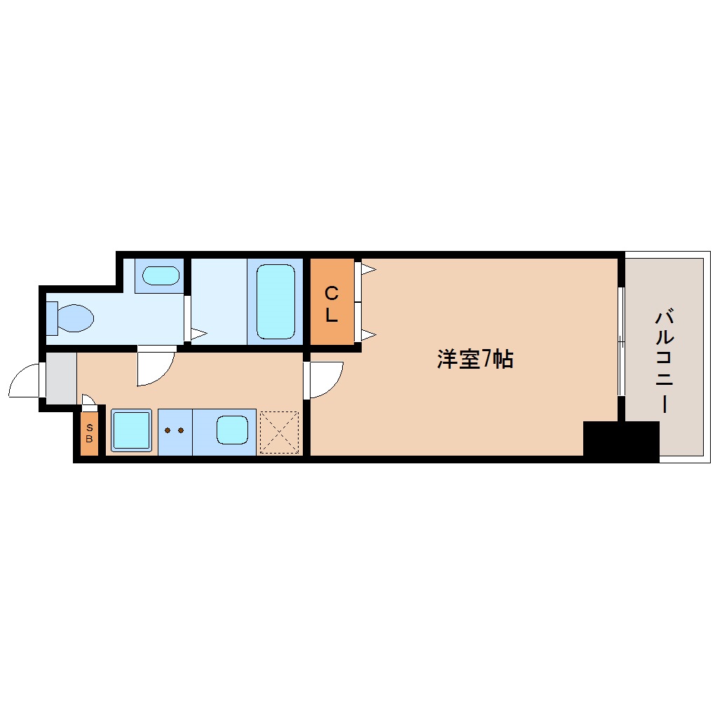 ラグゼ海老江