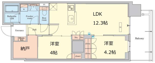 RJR堺筋本町タワー