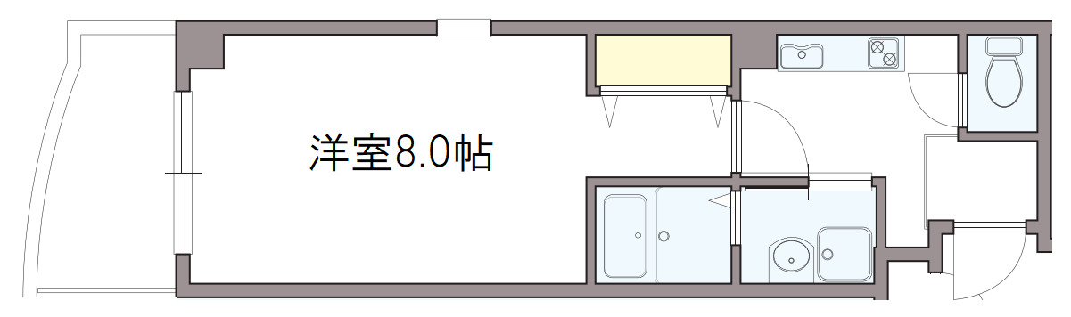 ジラソーレ本町通