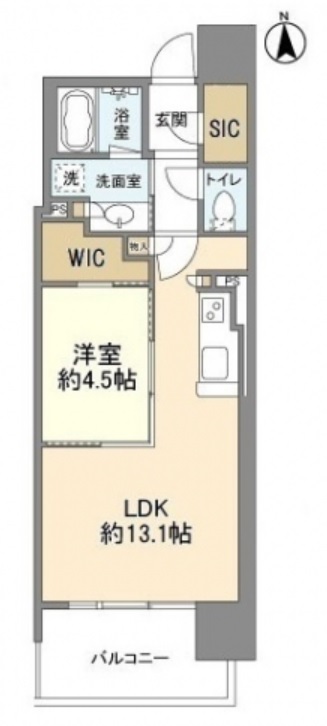 OPUS RESIDENCE SHINSAIBASHISOUTH