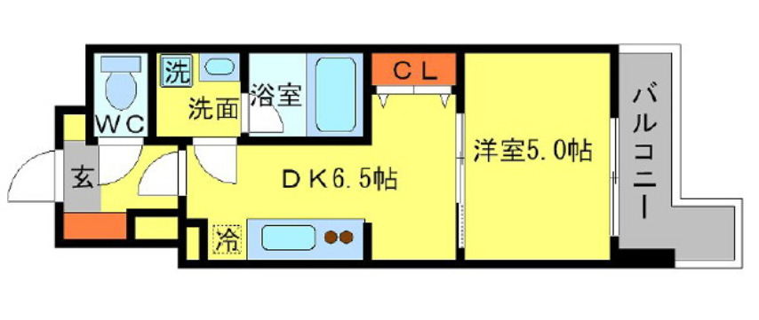 BRAVI南堀江
