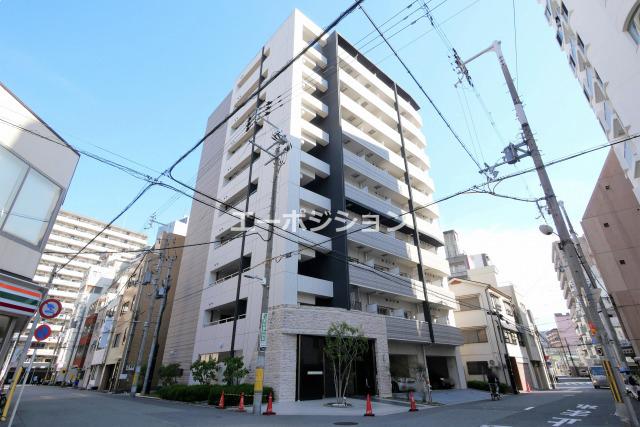 レジュールアッシュ難波MINAMI-Ⅱ