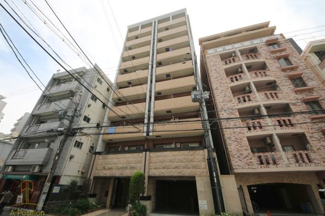 プレサンス天神橋ディオレ