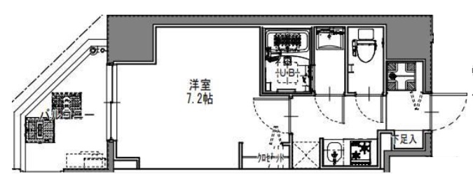 S-RESIDENCE阿波座bouncy