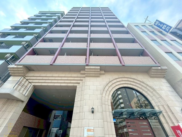 大阪市浪速区元町３丁目の賃貸マンション