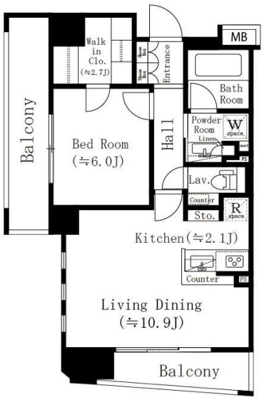 パークアクシス梅田