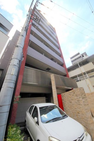 アドバンス大阪ドーム前