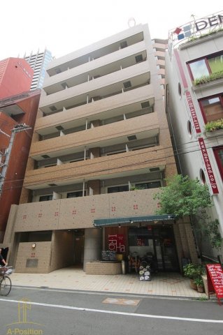 シャトーアスティナ高麗橋