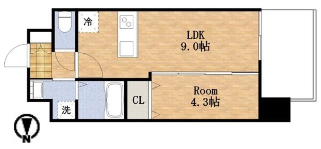 フォーゼ舟橋町