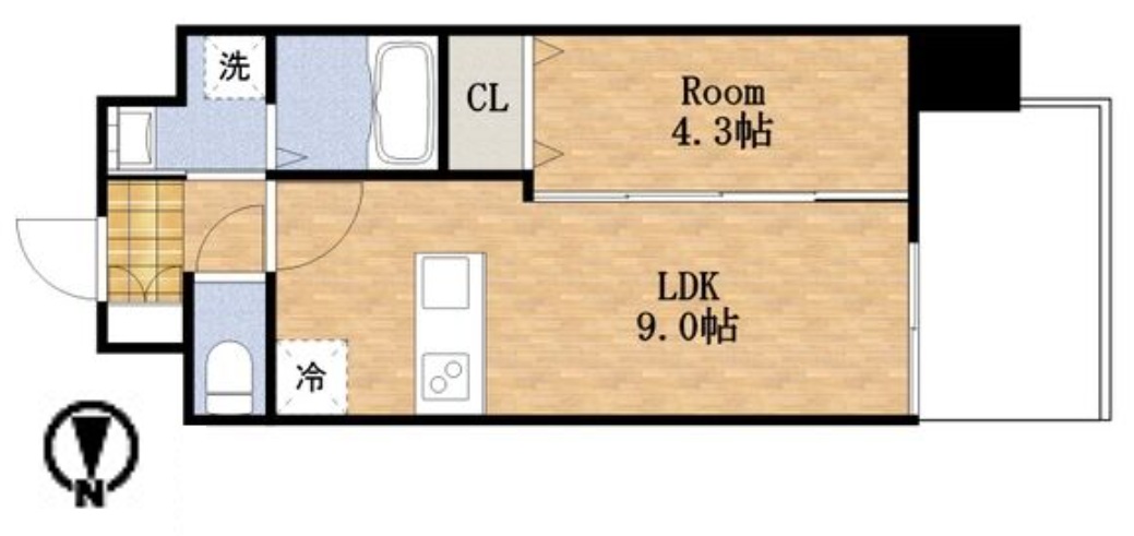 フォーゼ舟橋町