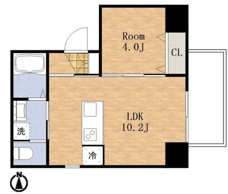 フォーゼ舟橋町