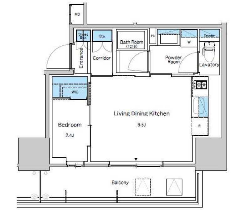 ルフォンプログレ堺筋本町タワーレジデンス