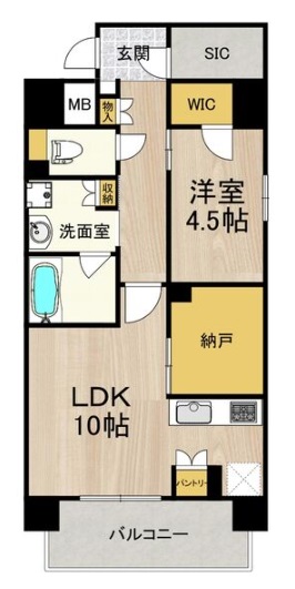 リンクハウス難波元町