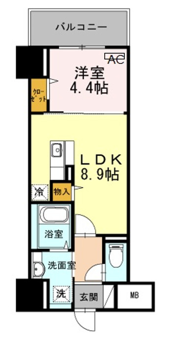 LaSante 梅田北
