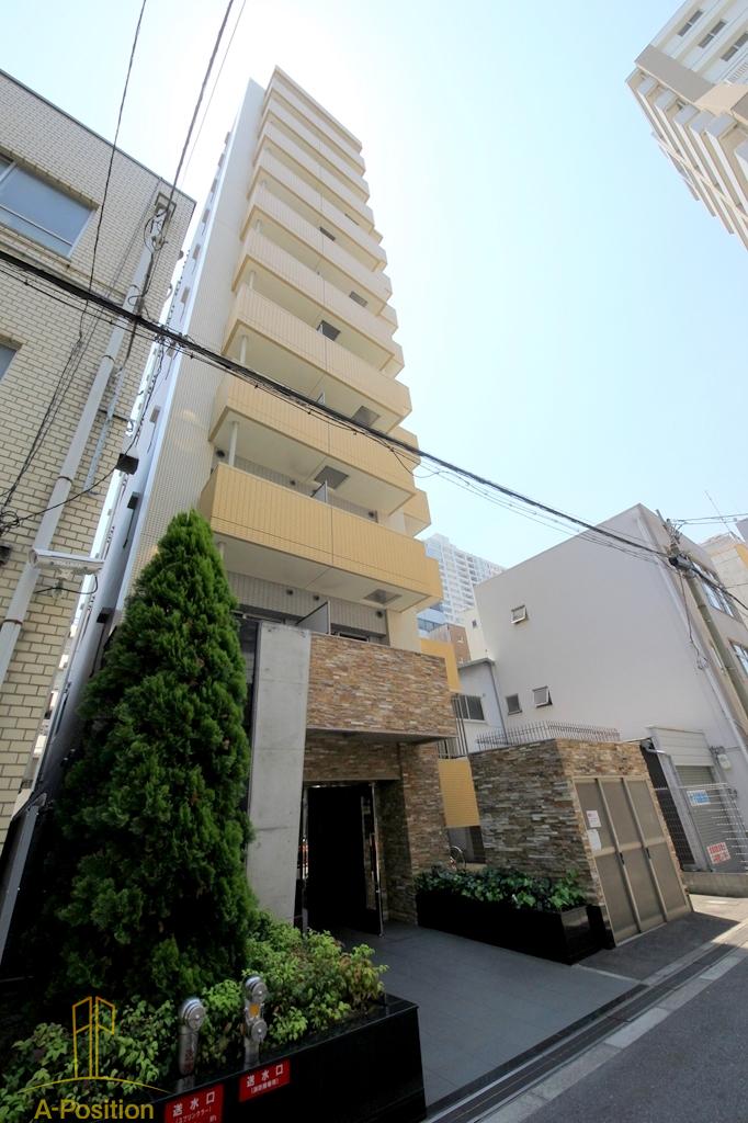 ジュネーゼグラン京町堀