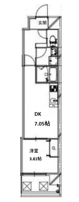Alivis新町