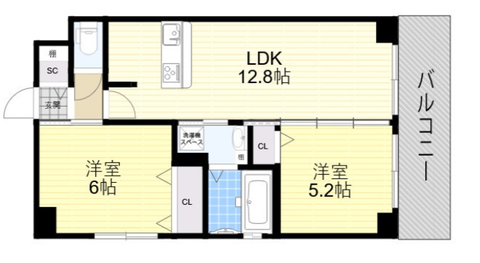 ParkHillｓ安堂寺町