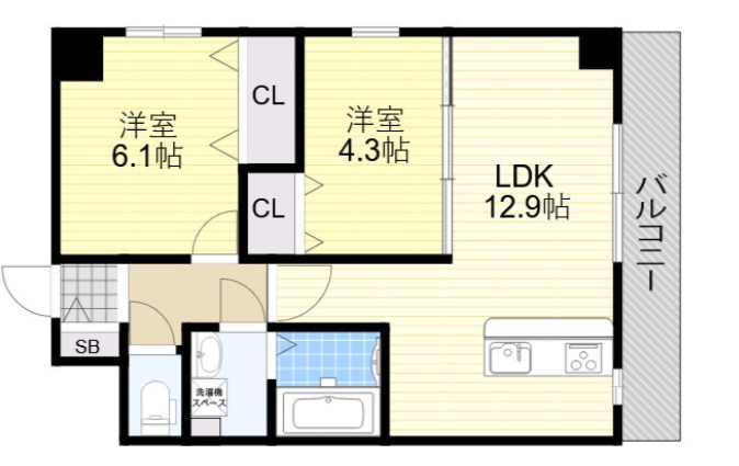 ParkHillｓ安堂寺町