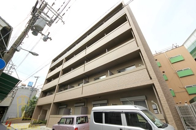 メゾン田中-野田