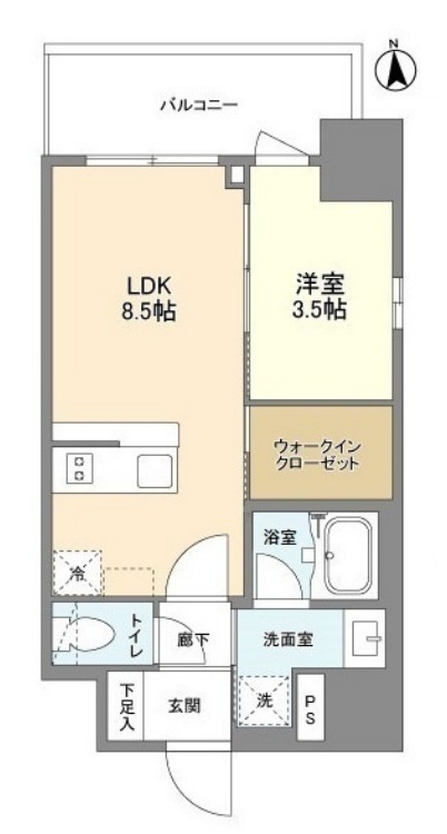 リヴェント難波ウエスト