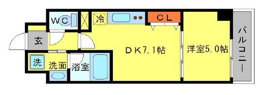 BRAVI南堀江