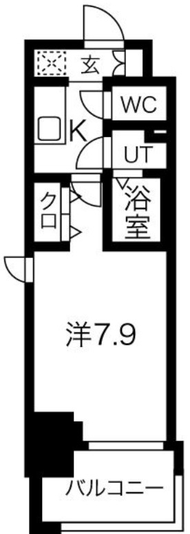 フォーリアライズ福島WEST