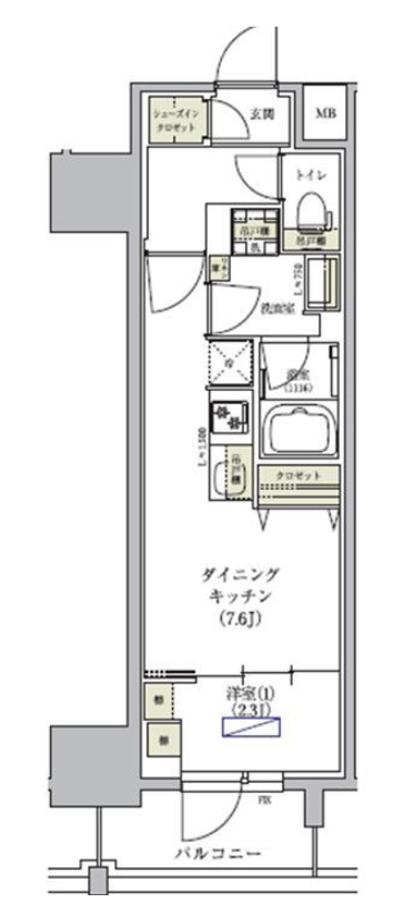 アーバネックス谷町四丁目