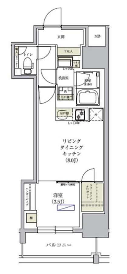 アーバネックス谷町四丁目