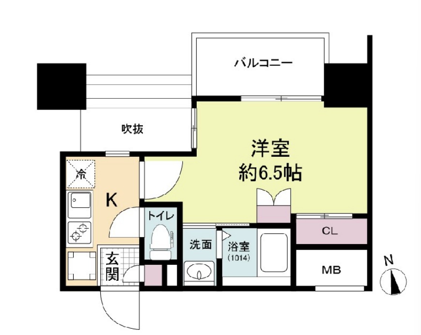 セレニテ難波グランデシュッド