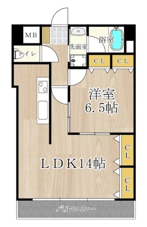 CITY　SPIRE幸町