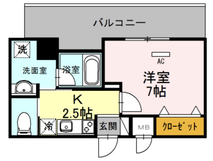 Lavart森ノ宮