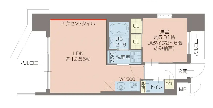 プレジオ玉造