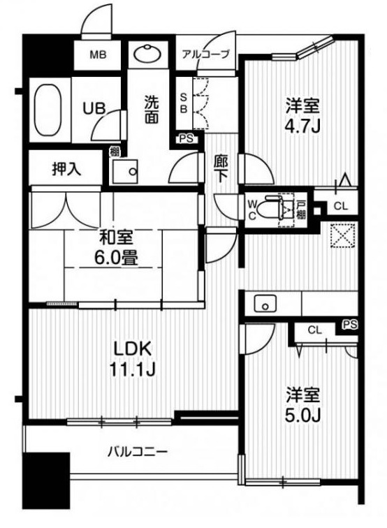 アーデンタワー新町