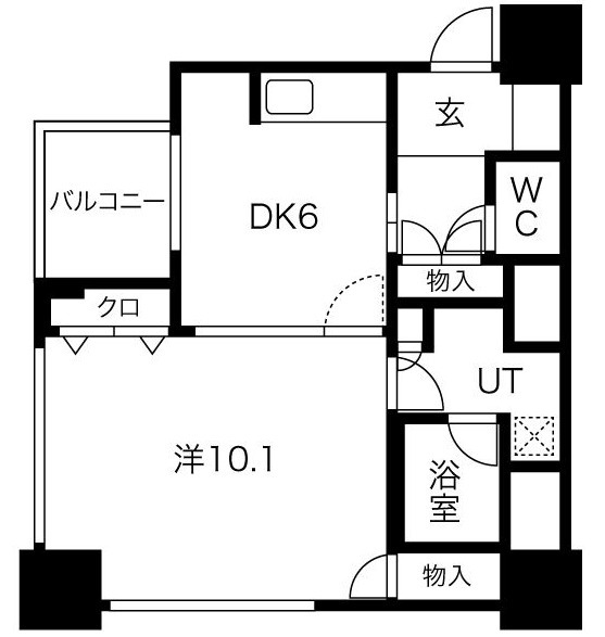 アルグラッド ザ・タワー心斎橋