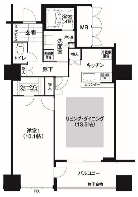 アルグラッド ザ・タワー心斎橋