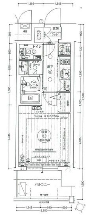 エステムコート中之島GATEII 