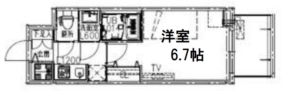 S-RESIDENCE都島Lux