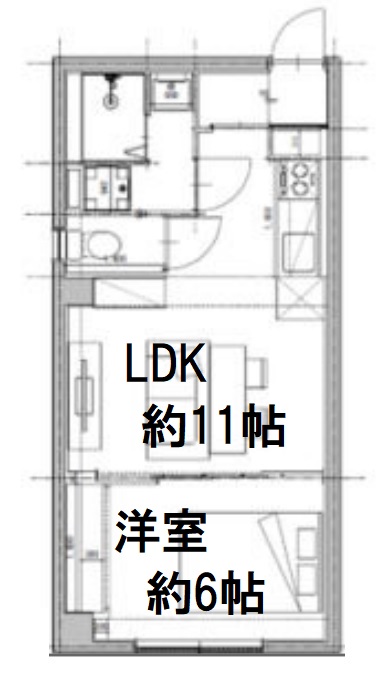 CITY SPIRE立売堀