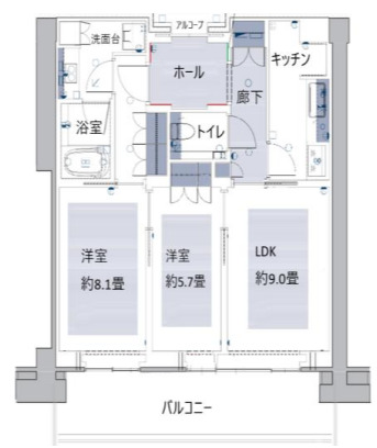 グラングリーン大阪 THE NORTH RESIDENCE
