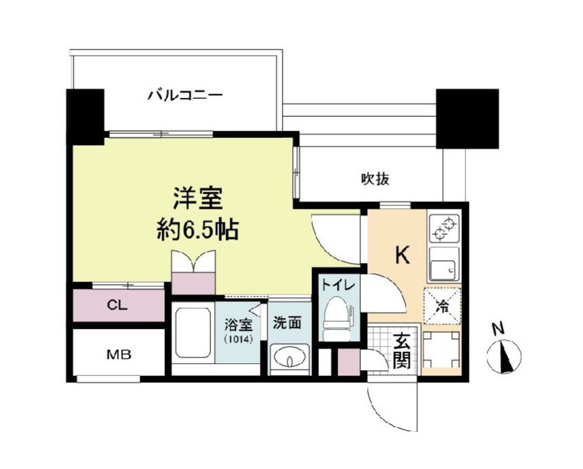 セレニテ難波グランデシュッド