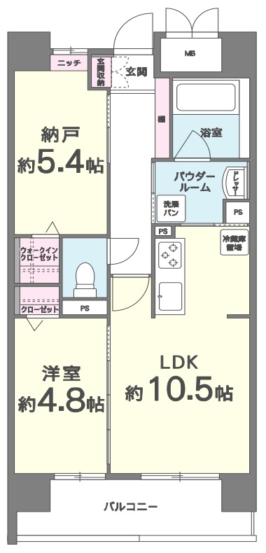 Le･Sel上町台