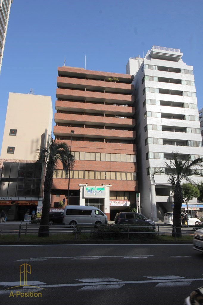 淺沼谷町マンション