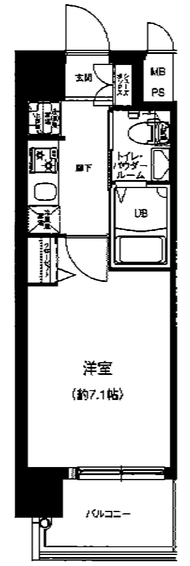 エグゼ天神橋